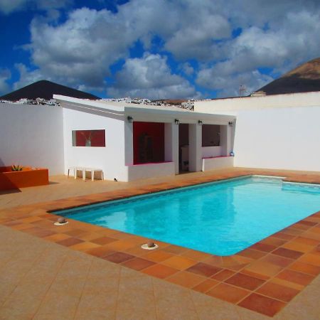 Casa Sol Y Mar Tias Villa Exteriör bild