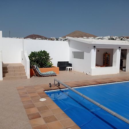 Casa Sol Y Mar Tias Villa Exteriör bild