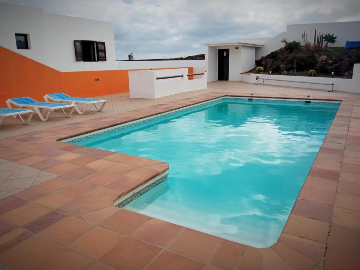 Casa Sol Y Mar Tias Villa Exteriör bild